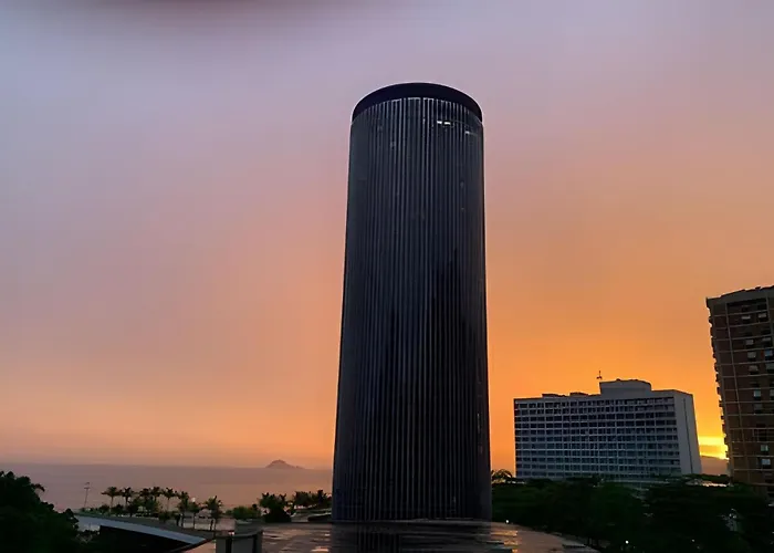 2 quartos São Conrado ao lado Hotel Nacional Rio de Janeiro